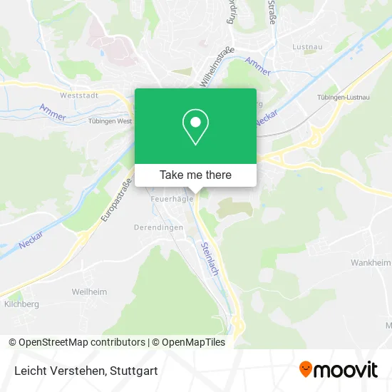 Leicht Verstehen map