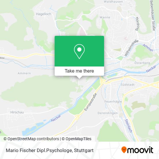 Mario Fischer Dipl.Psychologe map