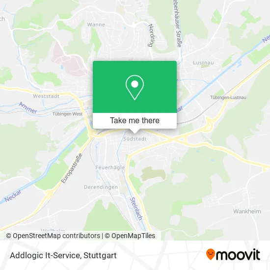 Карта Addlogic It-Service