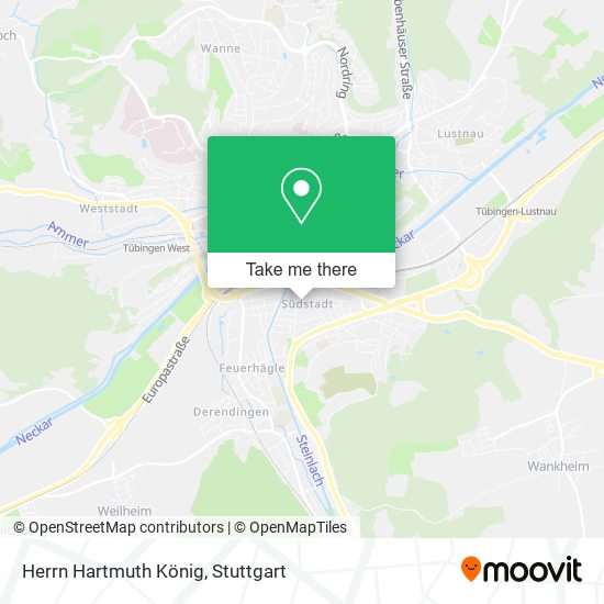 Herrn Hartmuth König map