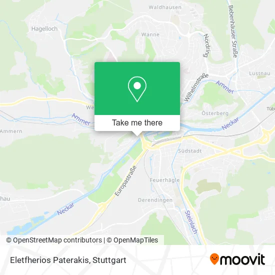 Карта Eletfherios Paterakis