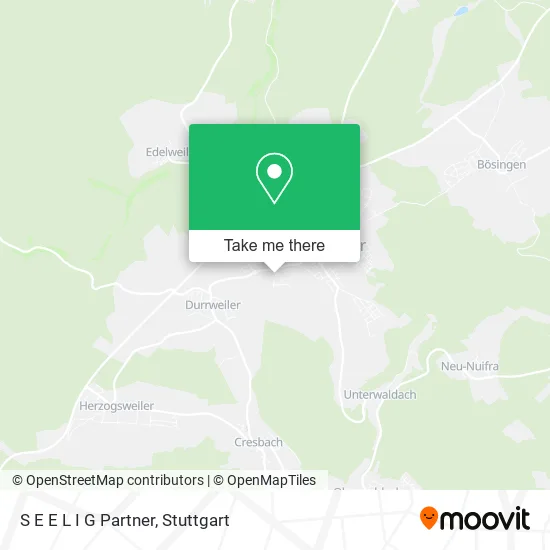 S E E L I G Partner map
