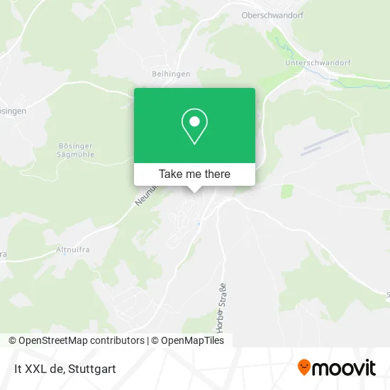 Карта It XXL de