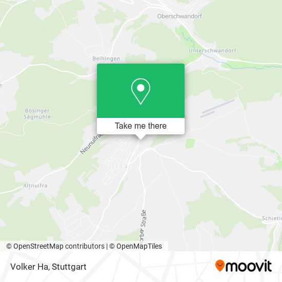 Карта Volker Ha