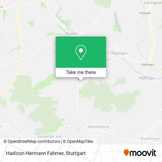 Hadicon Hermann Fahrner map