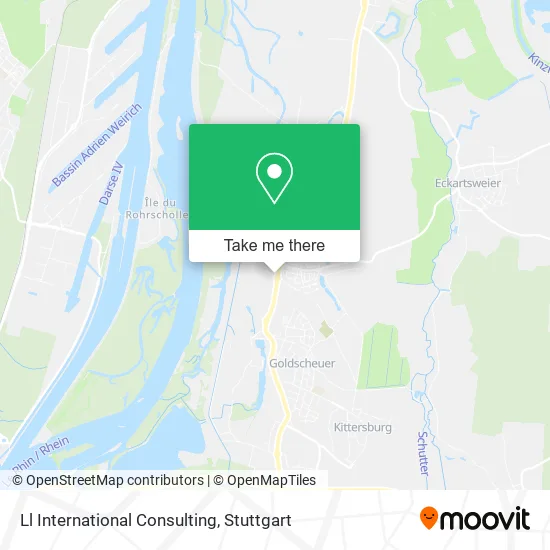Карта Ll International Consulting