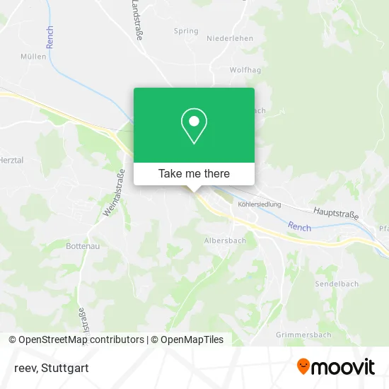 reev map