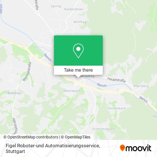 Figel Roboter-und Automatisierungsservice map