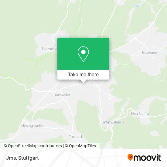 Jms map