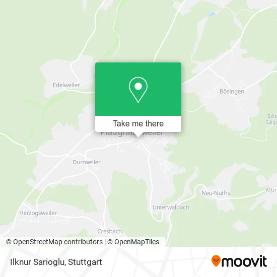 Карта Ilknur Sarioglu