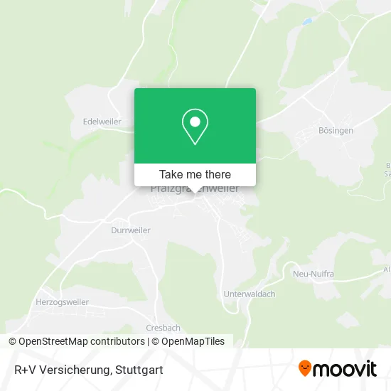 Карта R+V Versicherung