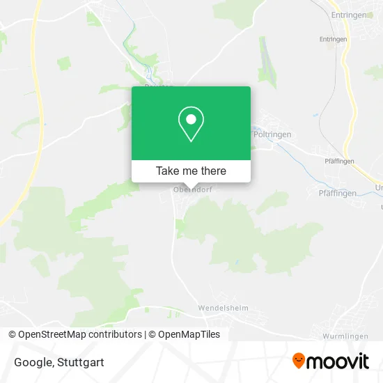 Карта Google