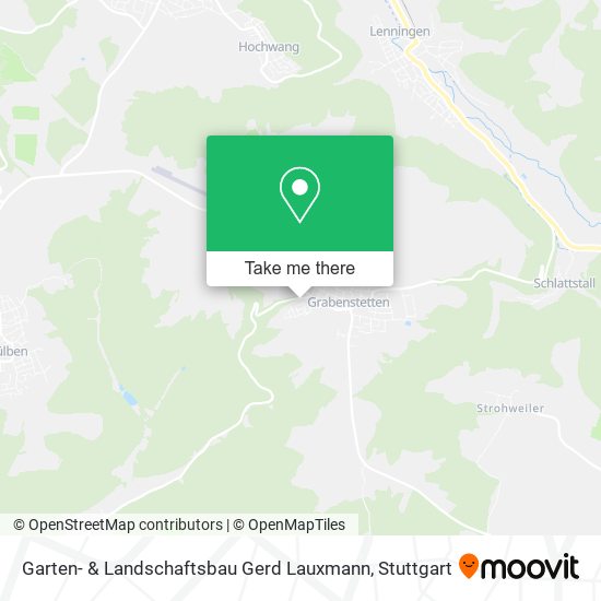 Карта Garten- & Landschaftsbau Gerd Lauxmann