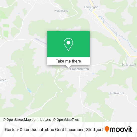 Garten- & Landschaftsbau Gerd Lauxmann map