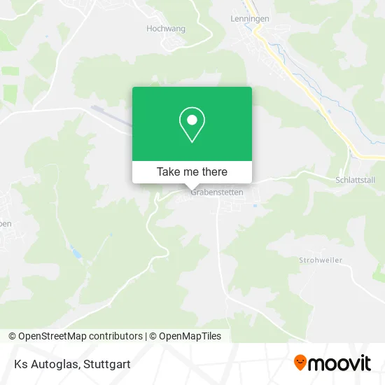Карта Ks Autoglas