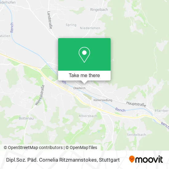 Карта Dipl.Soz. Päd. Cornelia Ritzmannstokes