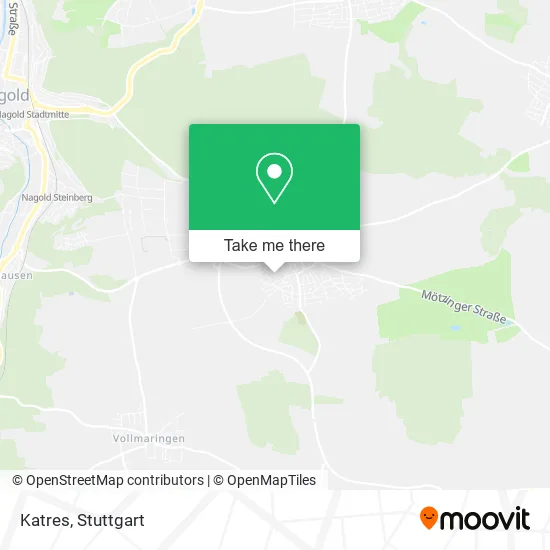 Карта Katres