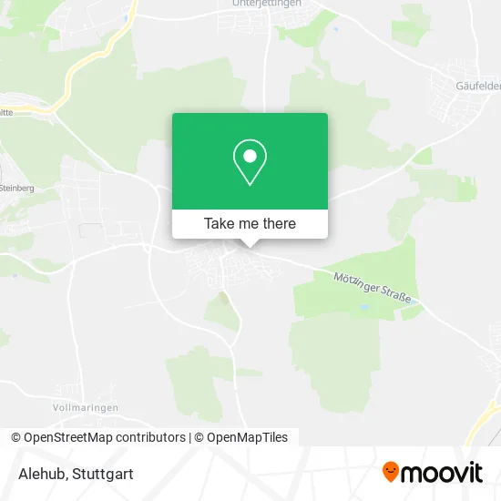 Карта Alehub