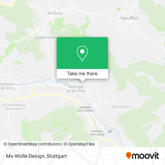 Карта Ms-Wolle-Design