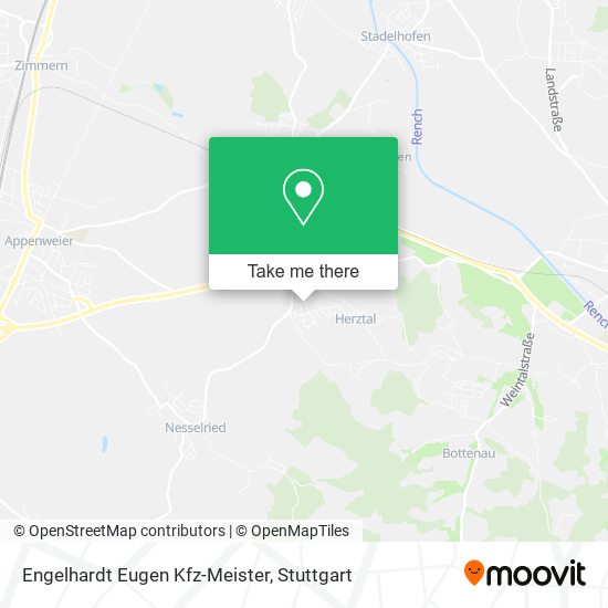 Engelhardt Eugen Kfz-Meister map