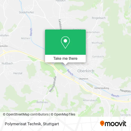Карта Polymerisat Technik