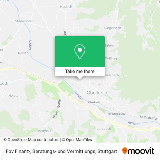 Fbv Finanz-, Beratungs- und Vermittlungs map