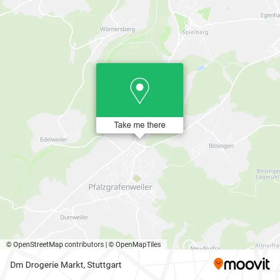 Карта Dm Drogerie Markt