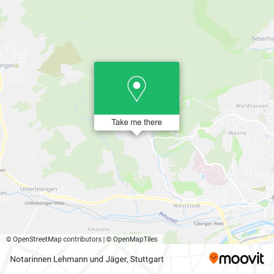 Notarinnen Lehmann und Jäger map