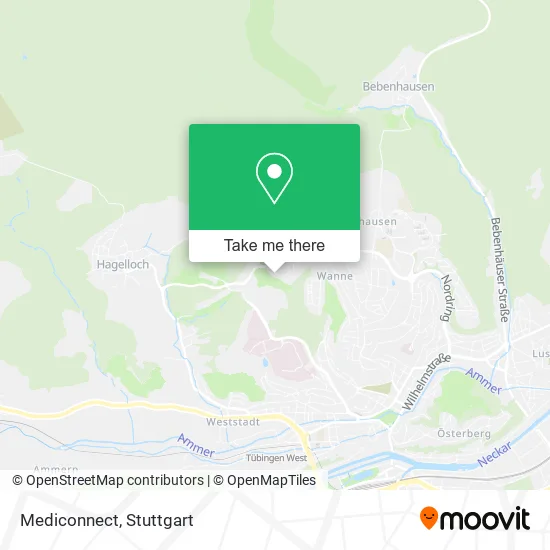 Карта Mediconnect