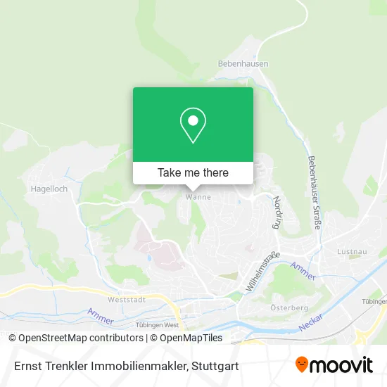 Карта Ernst Trenkler Immobilienmakler