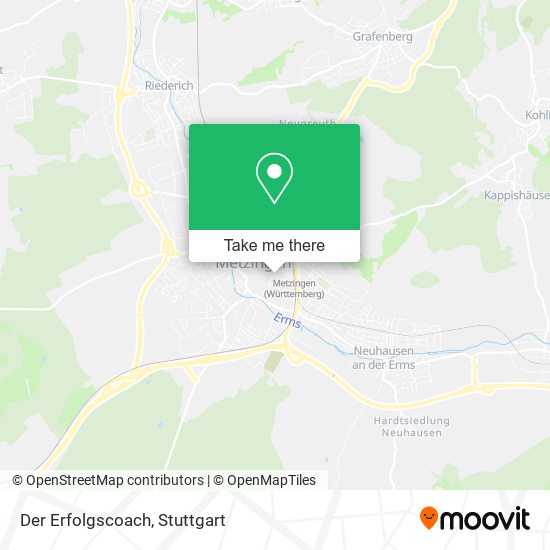 Der Erfolgscoach map