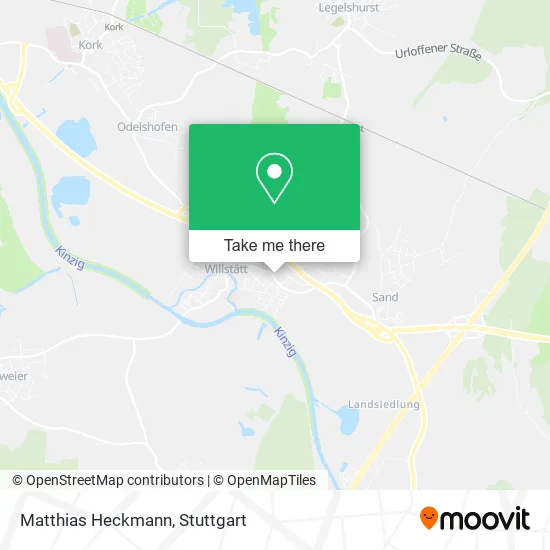 Matthias Heckmann map