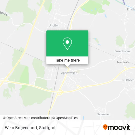 Карта Wiko Bogensport
