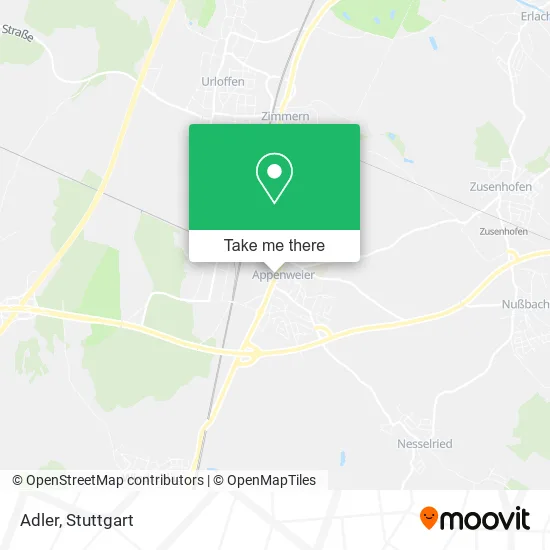 Adler map
