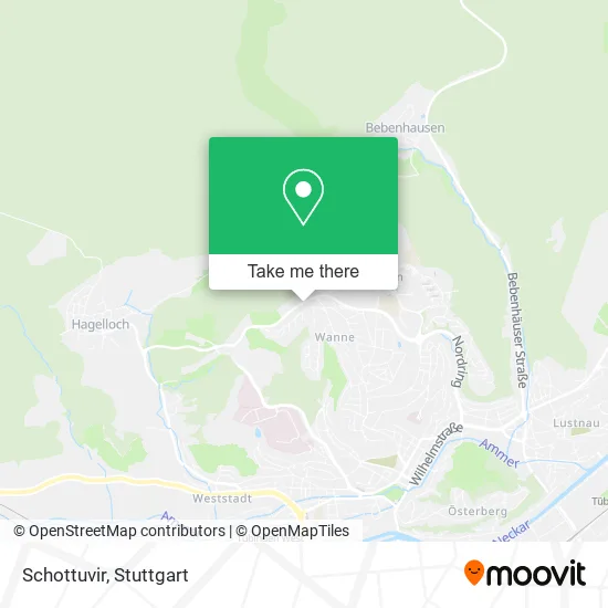 Карта Schottuvir
