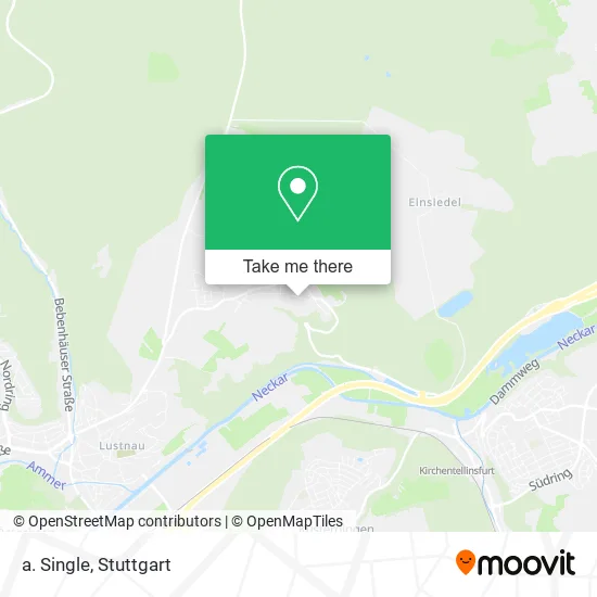 Карта a. Single