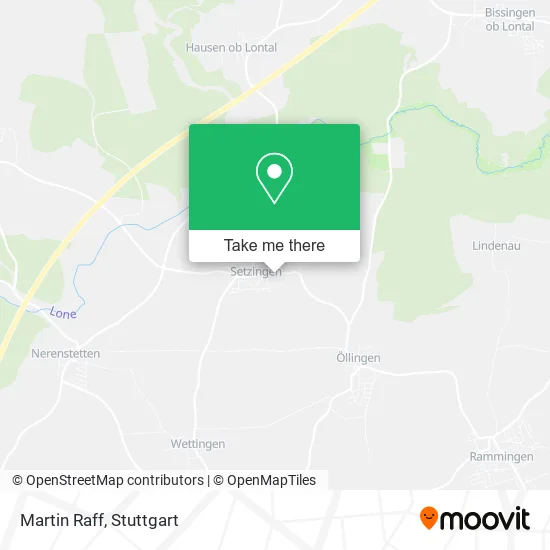 Martin Raff map