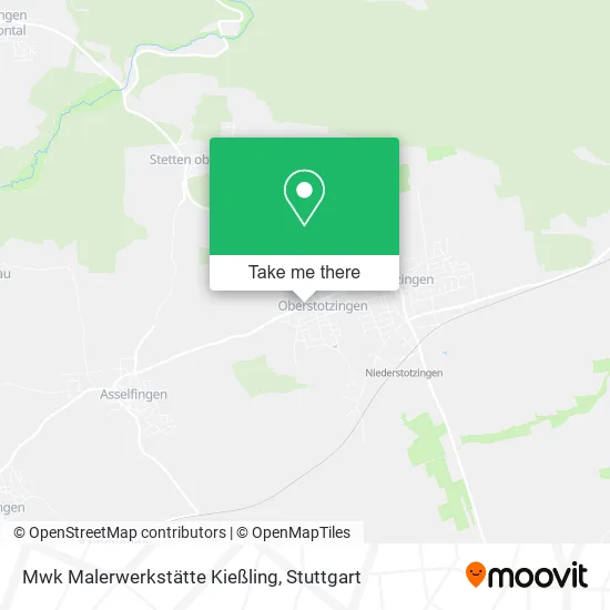 Карта Mwk Malerwerkstätte Kießling