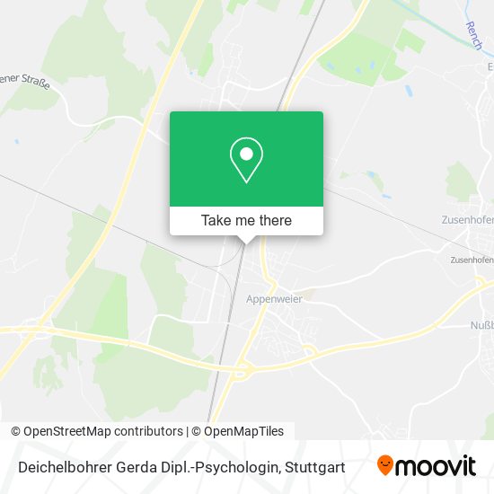 Deichelbohrer Gerda Dipl.-Psychologin map