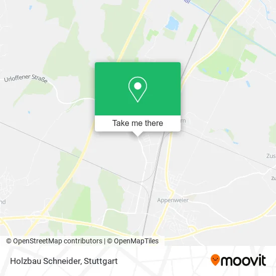 Карта Holzbau Schneider