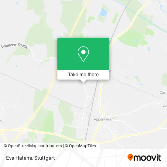 Карта Eva Hatami