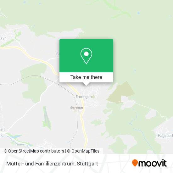 Mütter- und Familienzentrum map