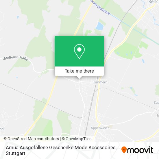 Amua Ausgefallene Geschenke Mode Accessoires map