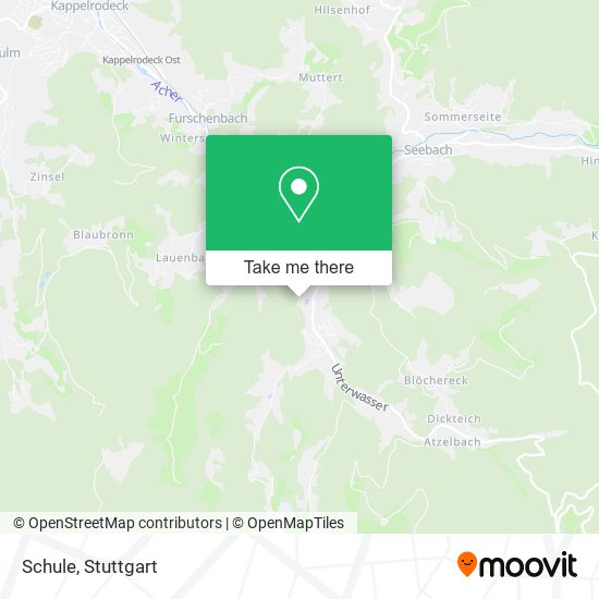 Schule map