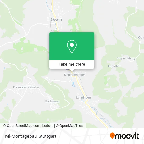 Карта Ml-Montagebau