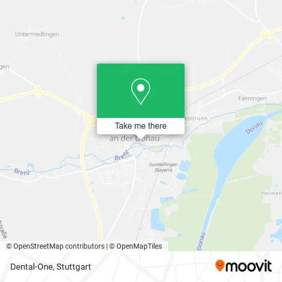 Карта Dental-One