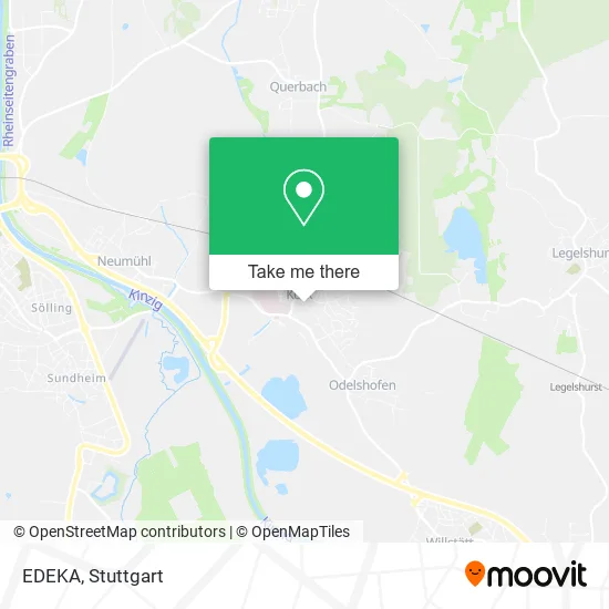 Карта EDEKA