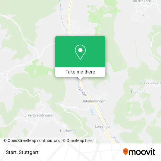 Карта Start