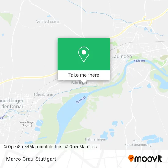 Карта Marco Grau