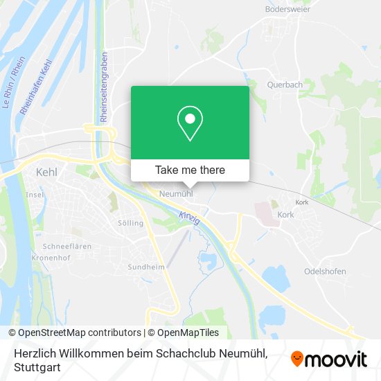 Herzlich Willkommen beim Schachclub Neumühl map